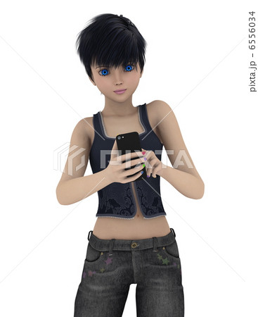 若い女性 若い女性 6556034