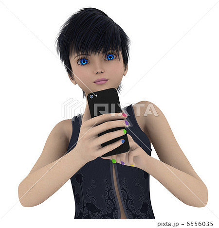 若い女性 若い女性 6556035