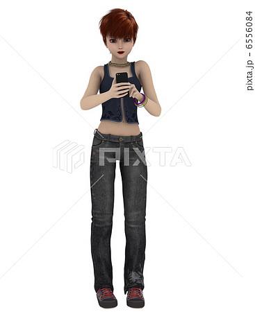 若い女性 若い女性 6556084
