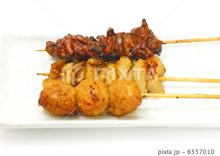 おいしい焼鳥３種盛り合わせ 6557010
