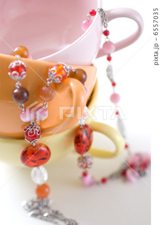 ビーズアクセサリー 6557035