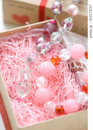 ビーズアクセサリー 6557037