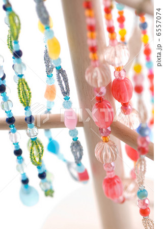 ビーズアクセサリー 6557074