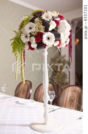 wedding bouquet with gerbera flower 6557101