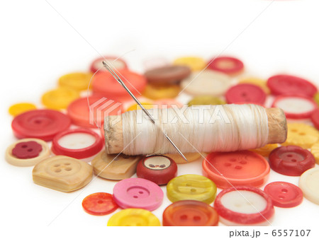 thread and needle thread and needle 6557107