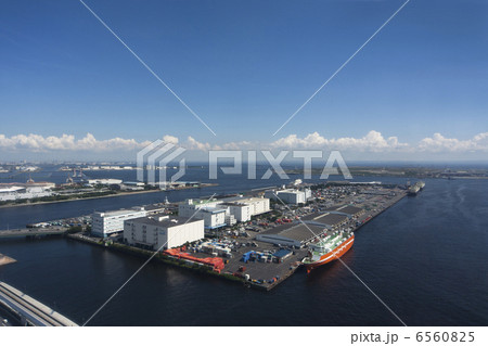 有明埠頭フェリーターミナル 6560825