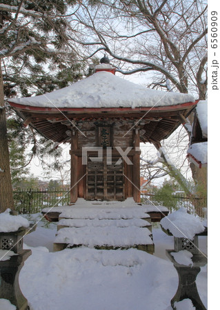 最勝院 聖徳太子堂-弘前にて 最勝院 聖徳太子堂-弘前にて 6560909