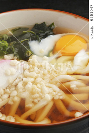 月見うどん 月見うどん 6561047