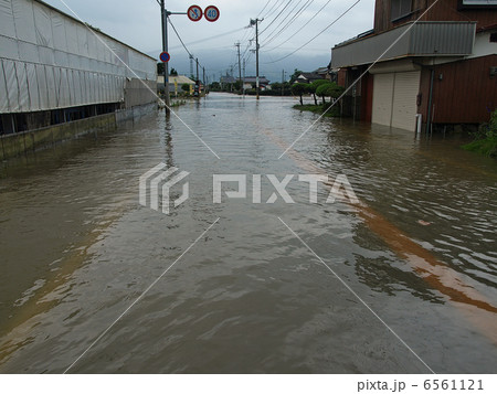 平成24年九州豪雨 6561121