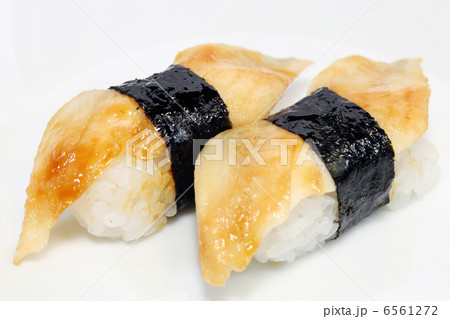 アナゴの握り寿司 アナゴの握り寿司 6561272