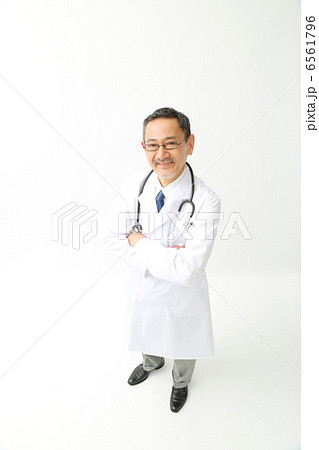 医者(斜俯瞰) 医者(斜俯瞰) 6561796