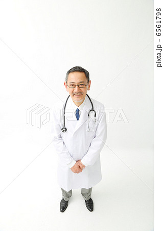 医者(斜俯瞰) 医者(斜俯瞰) 6561798