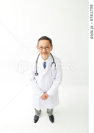 医者（斜俯瞰） 6561799