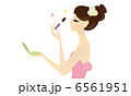 メイク 6561951