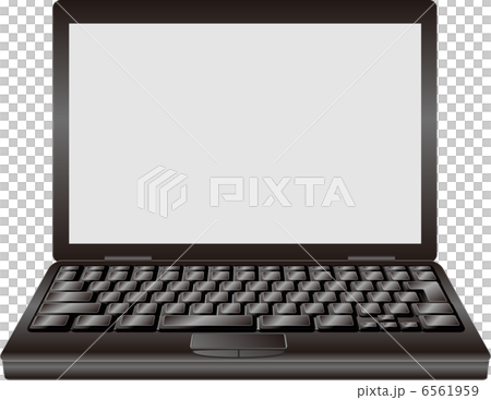 Laptop computer (black) Laptop computer (black) 6561959