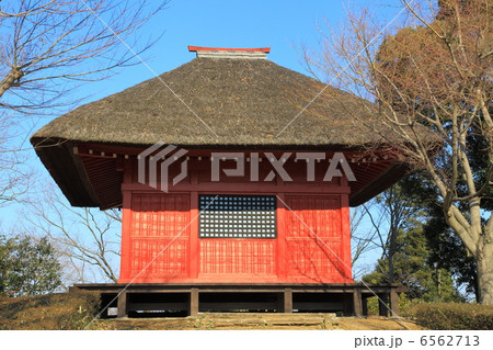 逆井城跡公園 逆井城観音堂-逆井にて 逆井城跡公園 逆井城観音堂-逆井にて 6562713