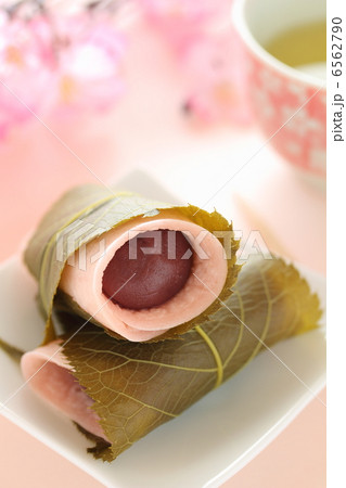 さくら餅 6562790