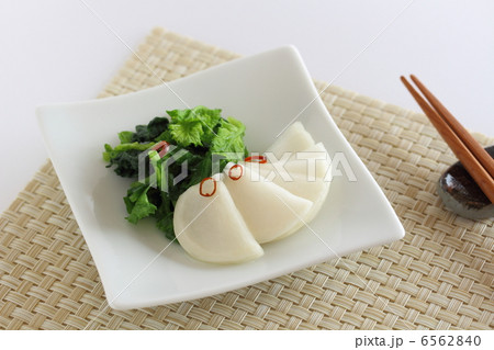 カブの浅漬け 6562840