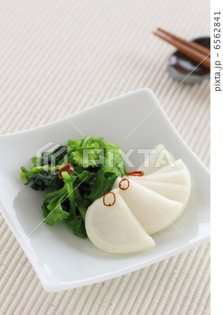 カブの浅漬け カブの浅漬け 6562841