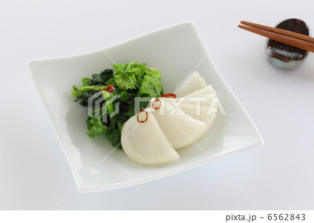 カブの浅漬け 6562843