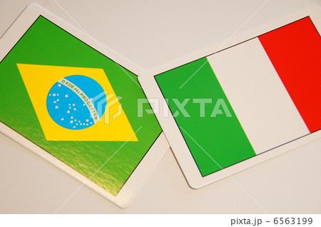 ブラジルVSイタリア 6563199