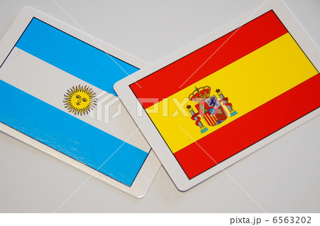 アルゼンチンVSスペイン 6563202