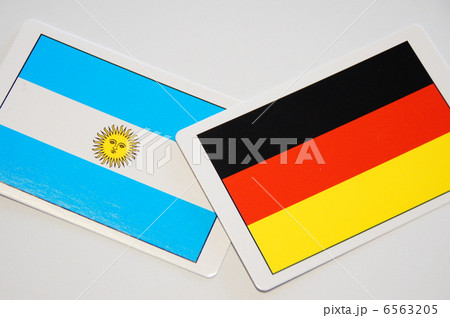 アルゼンチンVSドイツ 6563205