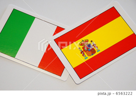 イタリアVSスペイン 6563222