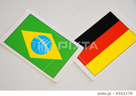 ブラジルVSドイツ 6563276