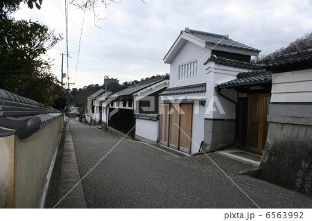 たつのの町並み 6563992