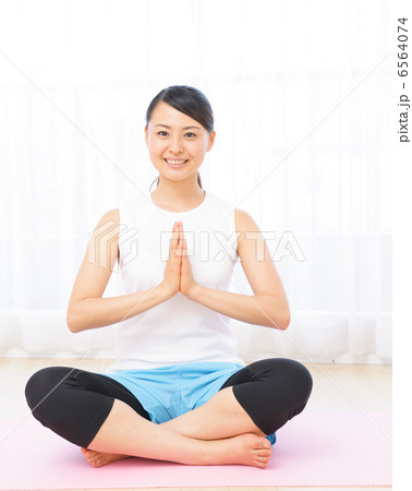 フィットネス 6564074