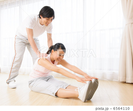 フィットネス 6564110