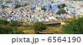 Jodhpur Blue City, India Rajasthan 6564190