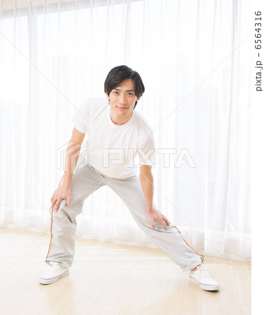 フィットネス 6564316