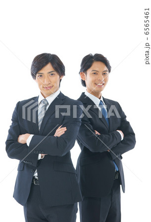 ビジネスマン ビジネスマン 6565461