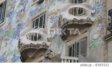 バルセロナ　カサ・バトリョ 6565521