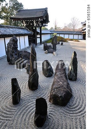 東福寺枯山水四仙島 東福寺枯山水四仙島 6565584
