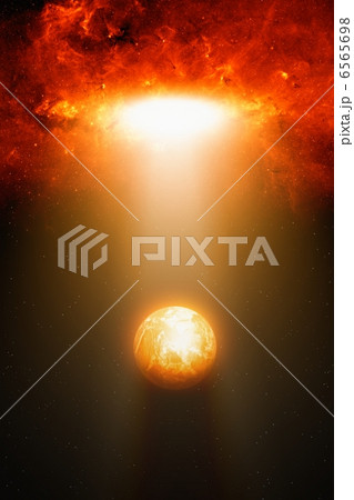 Abstract fantastic background Abstract fantastic background 6565698