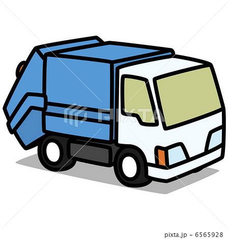 無料イラスト画像 トップ100 パッカー 車 イラスト