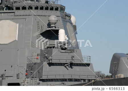 護衛艦きりしまの入港風景 護衛艦きりしまの入港風景 6566313