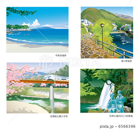 河津町の景勝 6566396