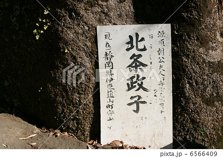 ひっそりと眠る尼将軍北条政子の墓を訪ねて 6566409