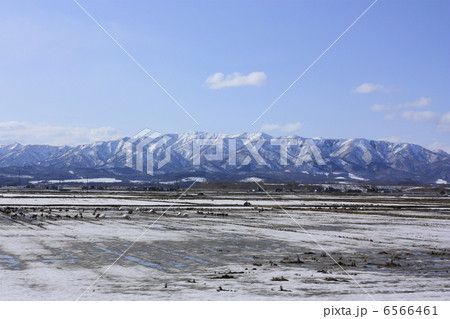 樺戸連山 6566461