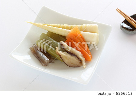 ふきの煮物 6566513