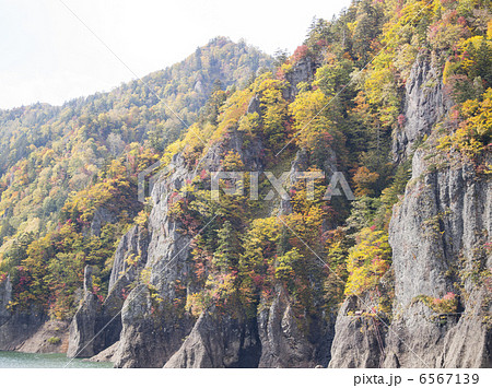 豊平峡(札幌市 定山渓) 豊平峡(札幌市 定山渓) 6567139