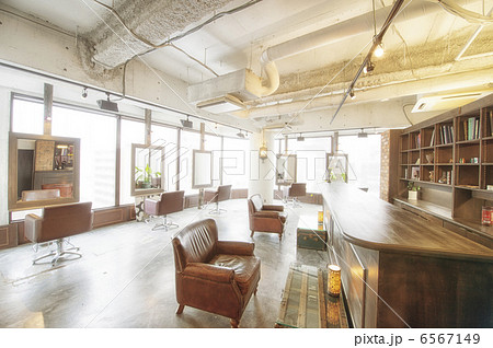 ヘアーサロン 6567149