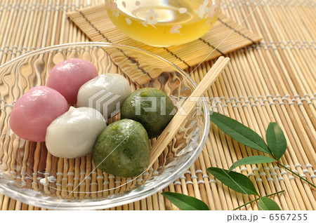 三色団子 6567255