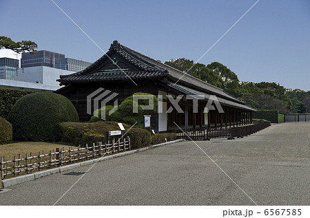 江戸城百人番所 6567585