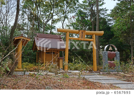 鏡山佐用姫神社 鏡山佐用姫神社 6567693