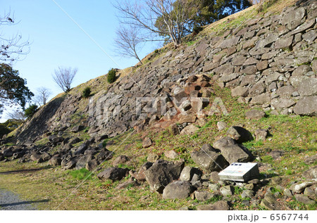名護屋城石塁 名護屋城石塁 6567744